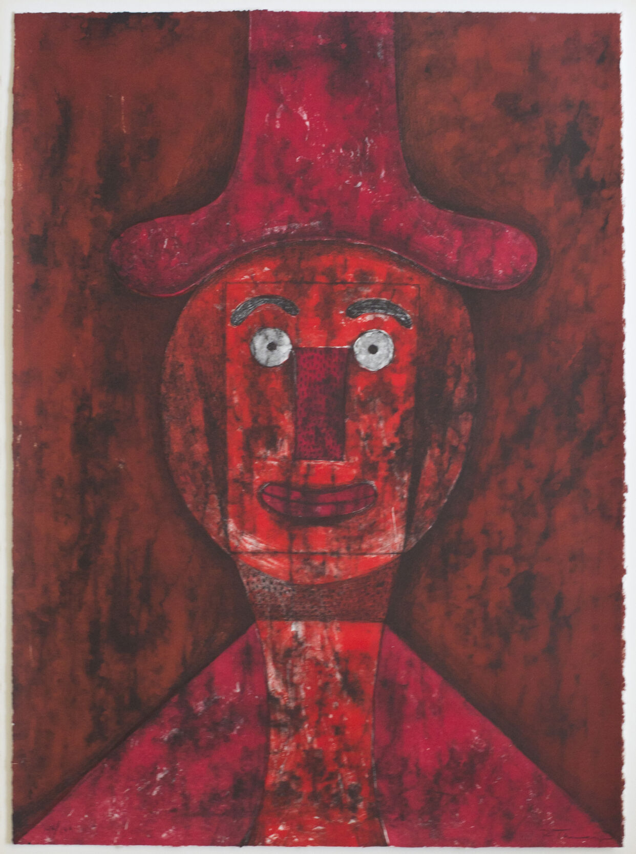 The other Mexican modernist: Rufino Tamayo
